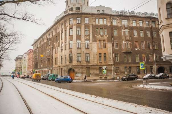Гостиница Отель Петроградка Санкт-Петербург-4